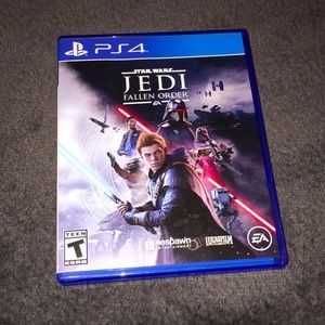 Star Wars JEDI Fallen Order PS4 Game